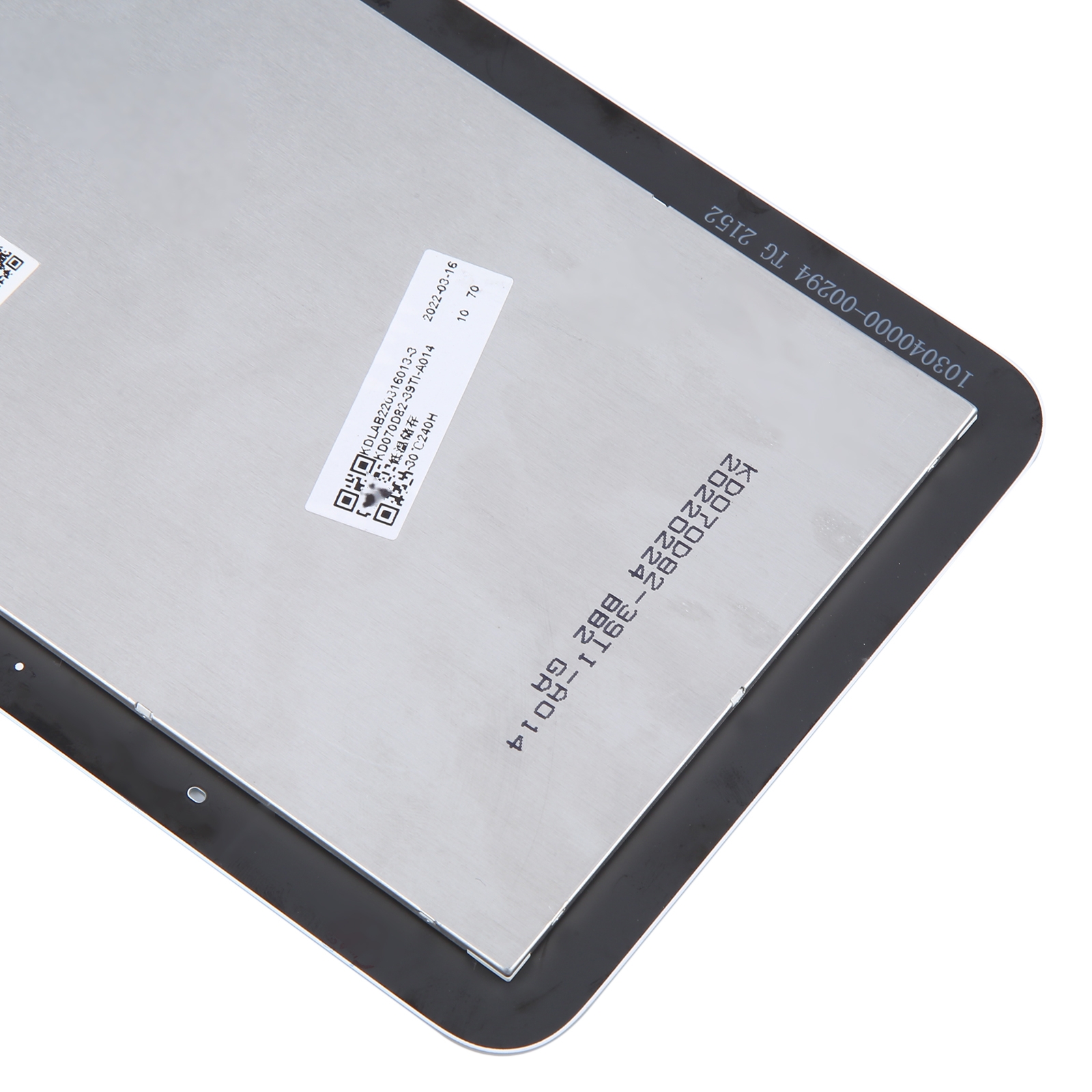 Google Nest Hub Gen 2 LCD Screen Digitizer Assembly Replacement - Image 4