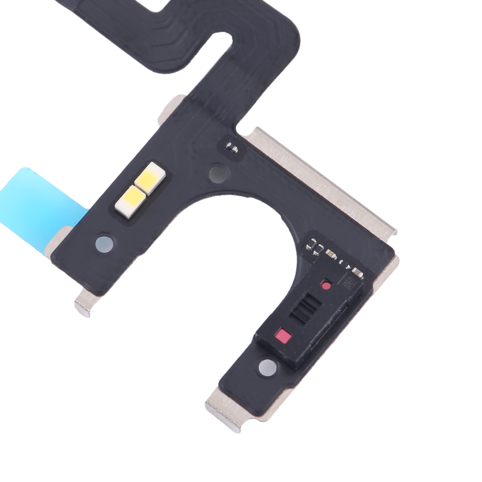 Asus Zenfone 8 Flip Microphone Light Sensor Flex Replacement - Image 3