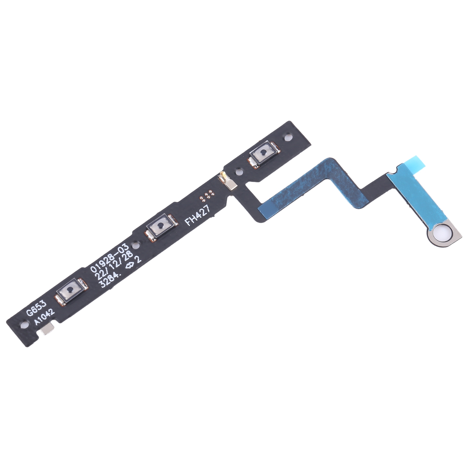 Google Pixel 8 power button flex cable replacement
