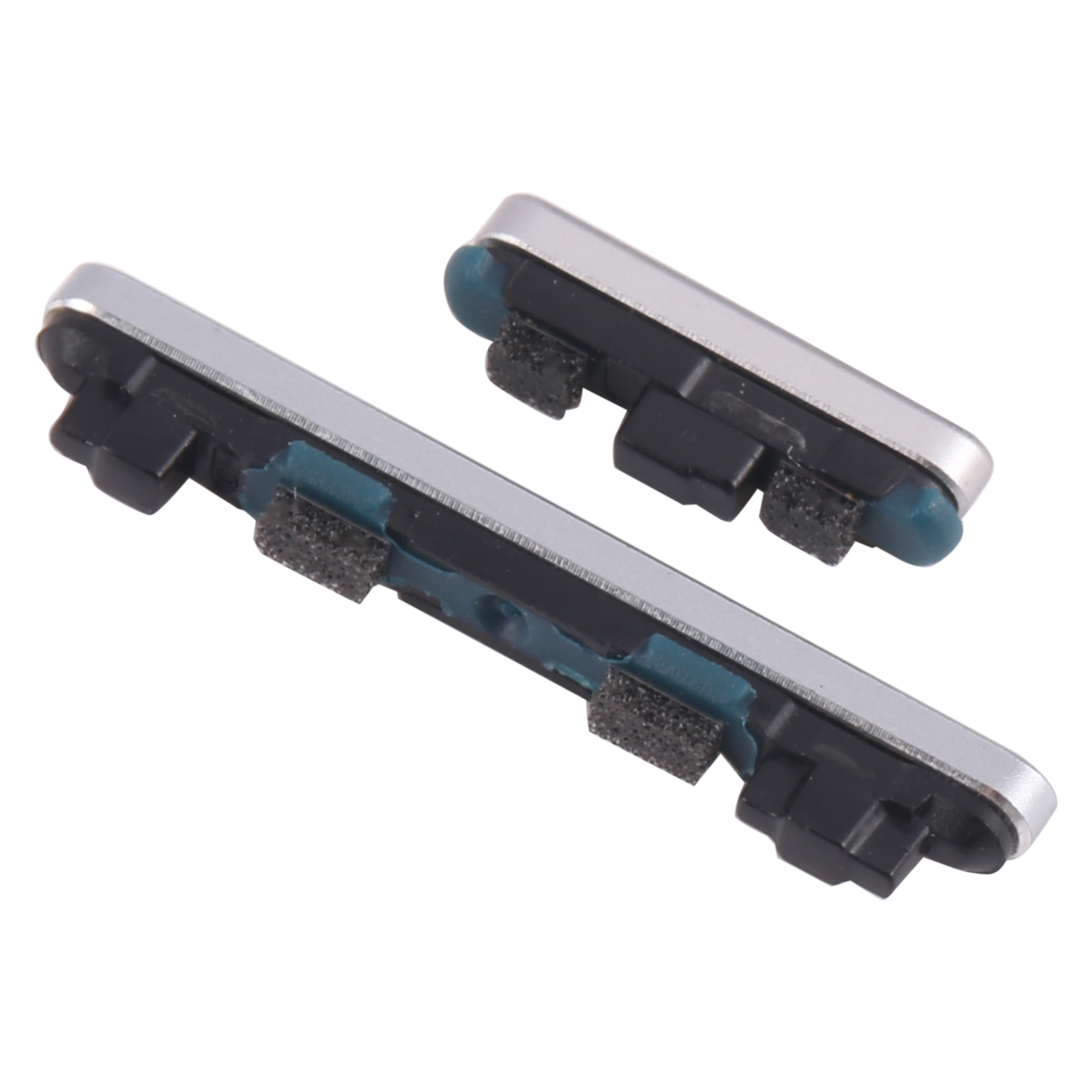 Google Pixel 7A Silver Power Button Replacement - Image 2