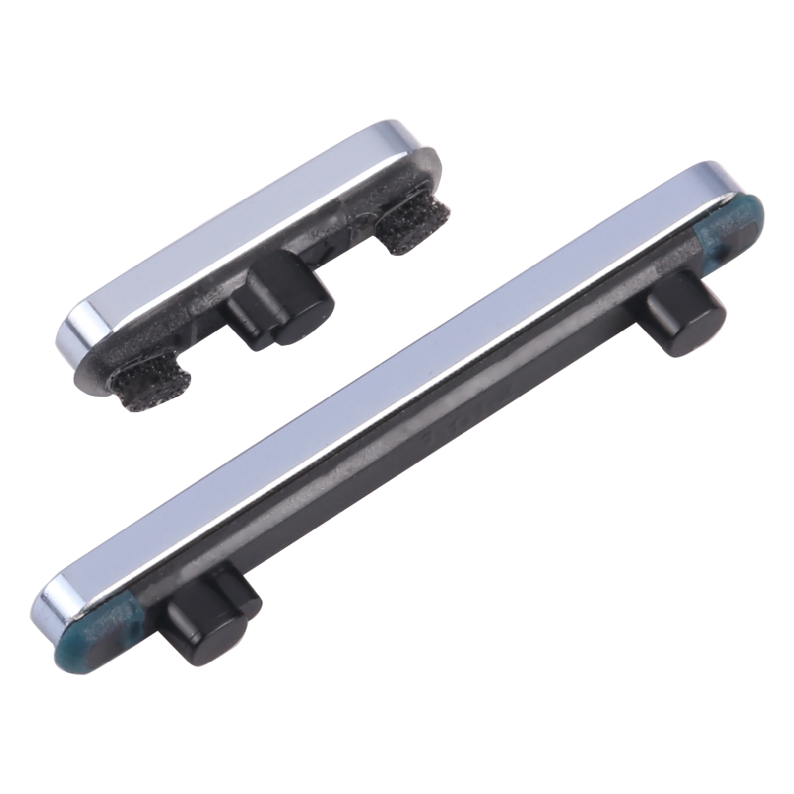 Google Pixel 8 Pro Blue Power Button Volume Control Replacement - Image 2