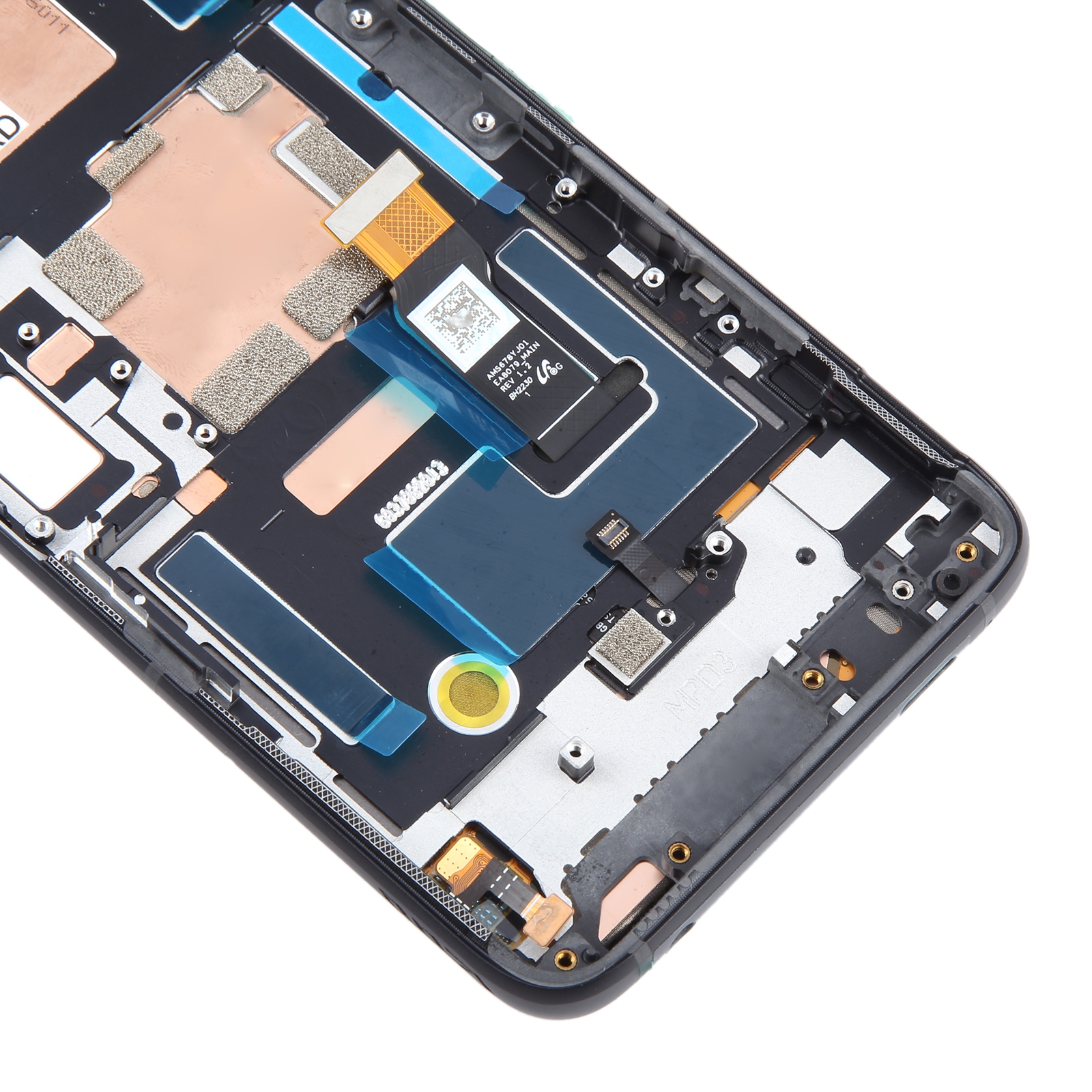 Asus ROG Phone 6 Black Screen Replacement - Image 3