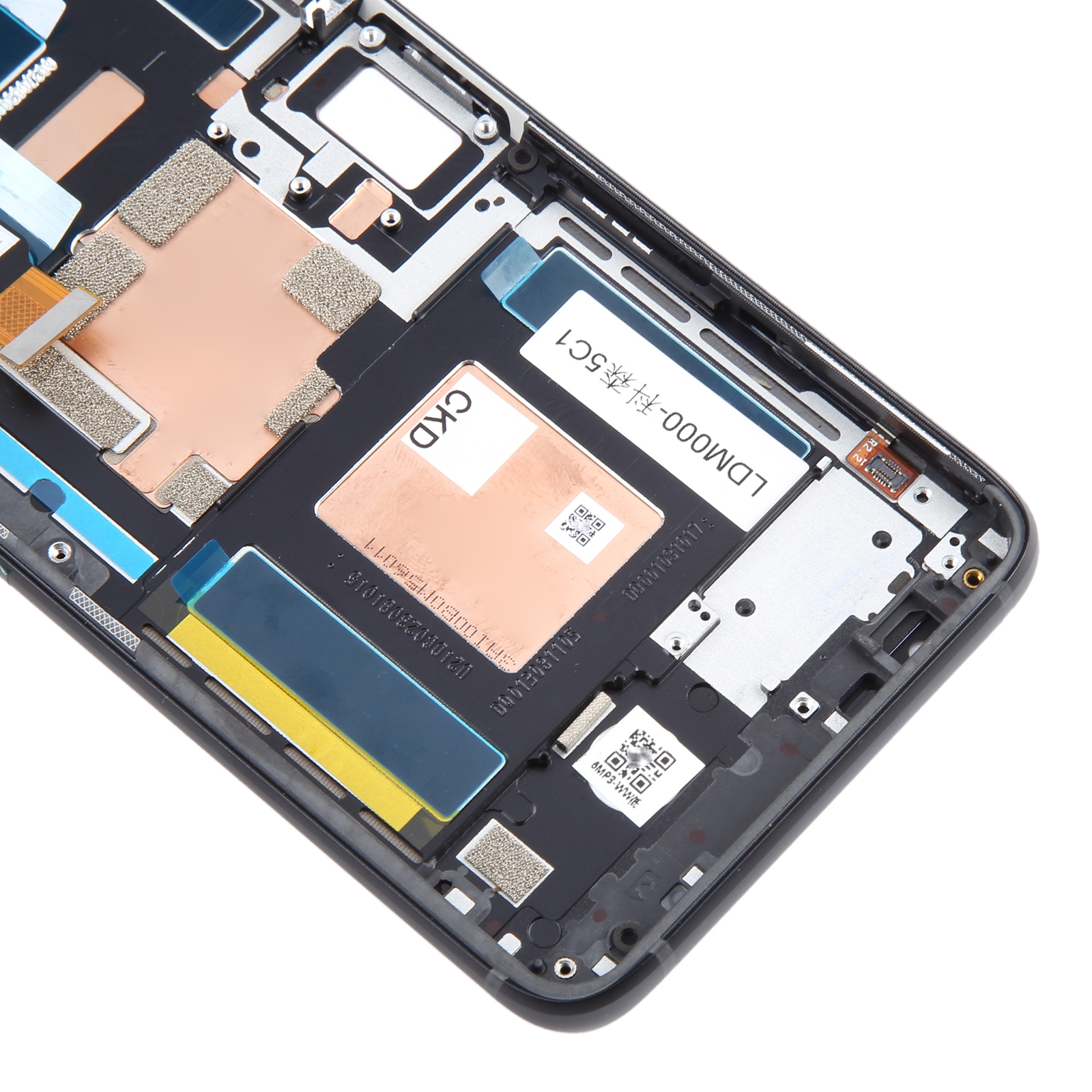 Asus ROG Phone 6 Black Screen Replacement - Image 4