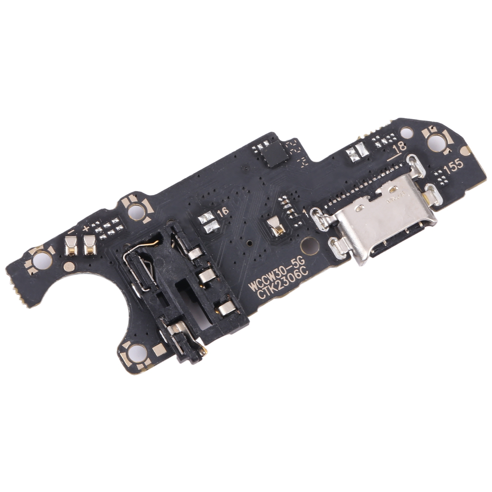 Honor X6 Charging Port Board Replacement - Image 2