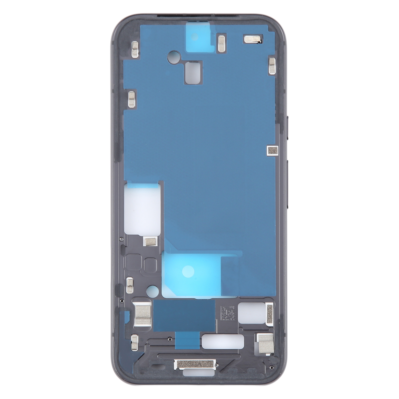 Google Pixel 8a Black Middle Frame Replacement - Image 2