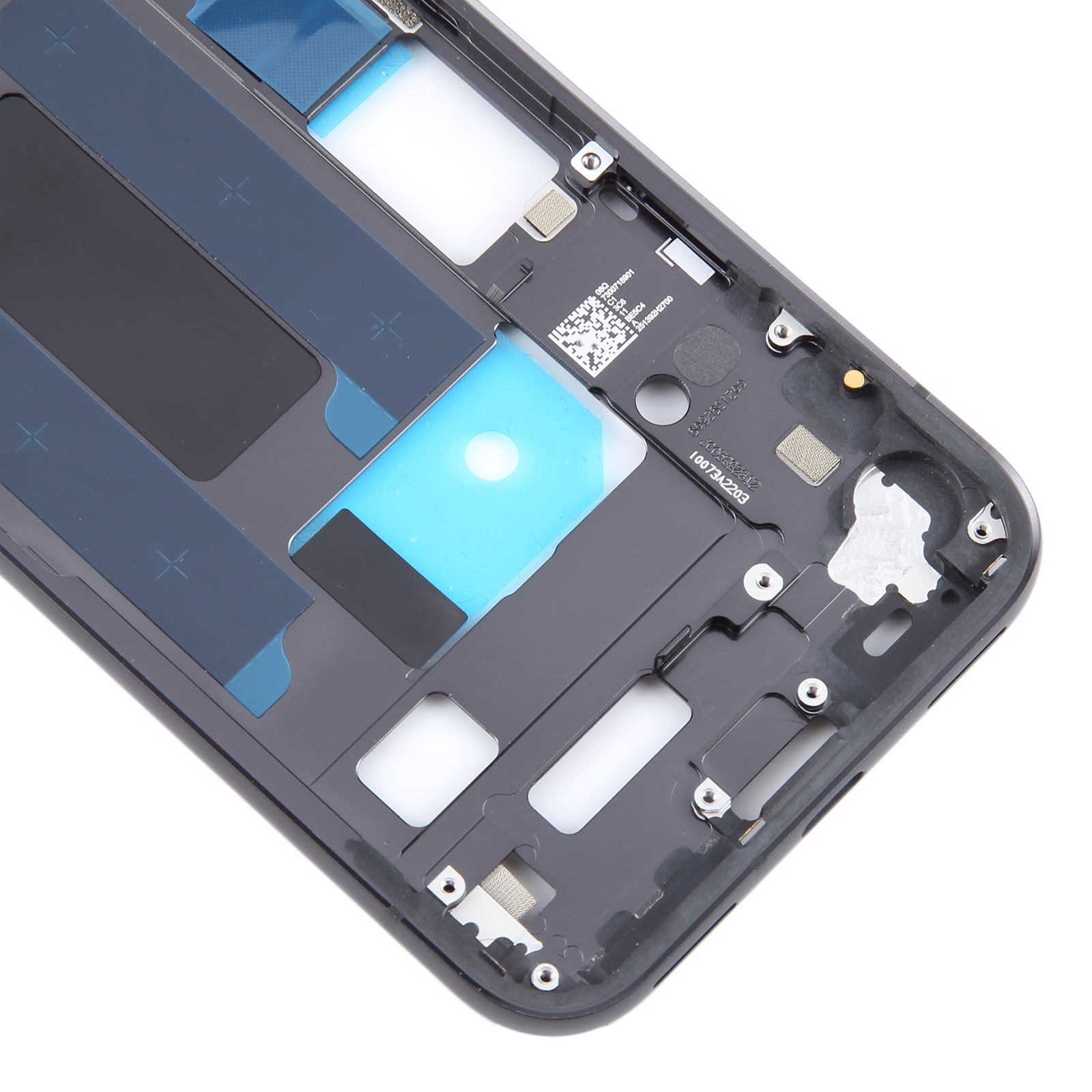Google Pixel 8a Black Middle Frame Replacement - Image 3