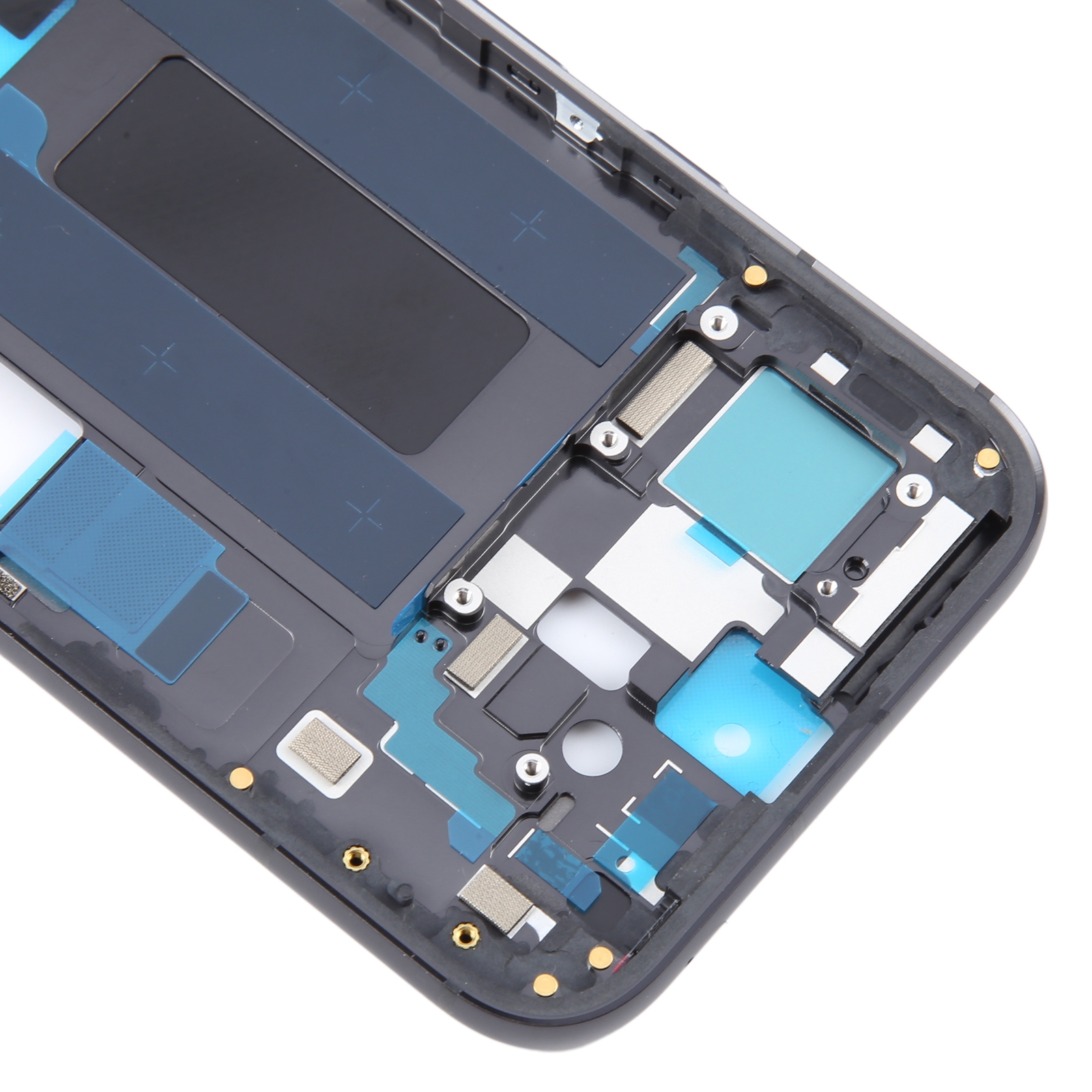 Google Pixel 8a Black Middle Frame Replacement - Image 4