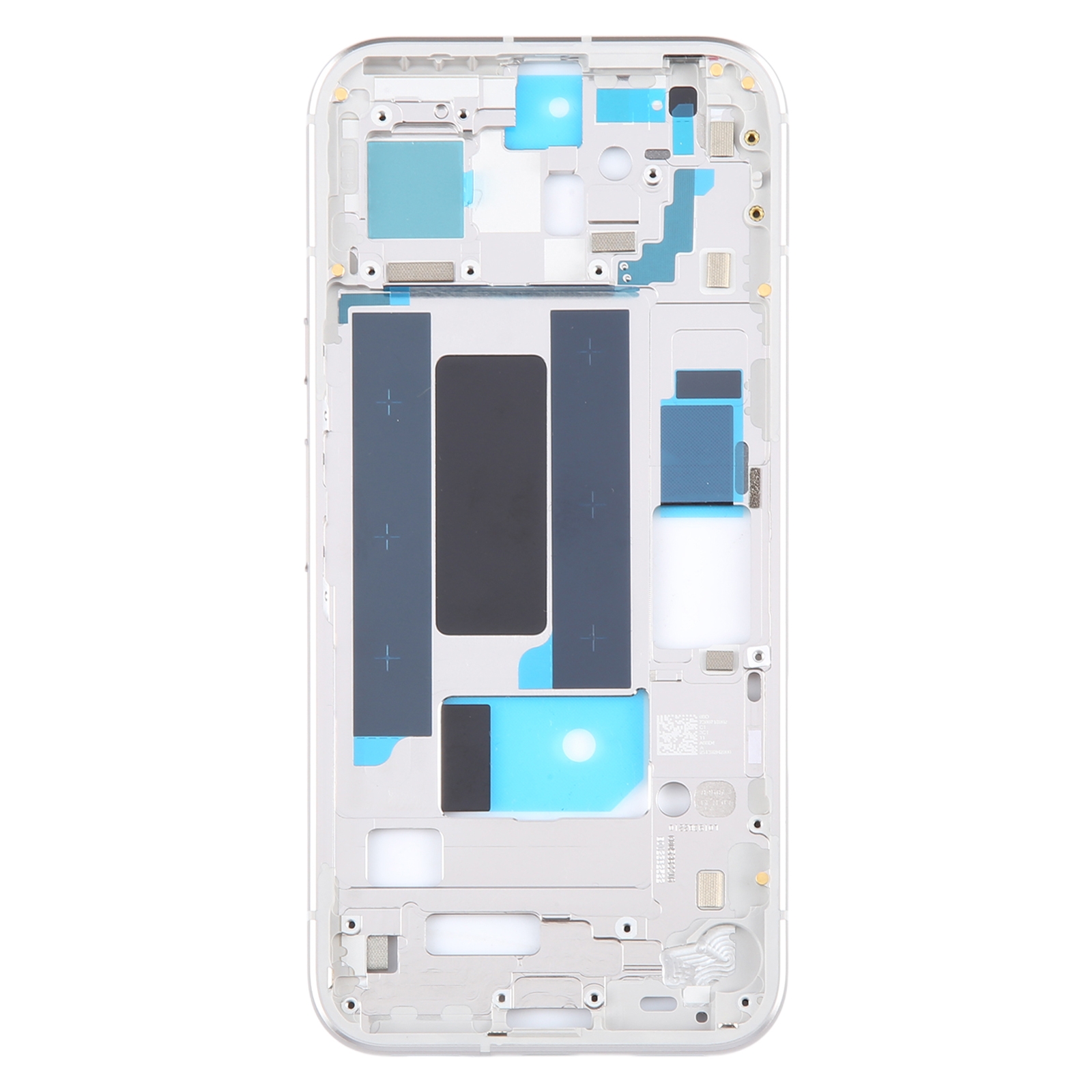 Google Pixel 8a silver middle frame replacement