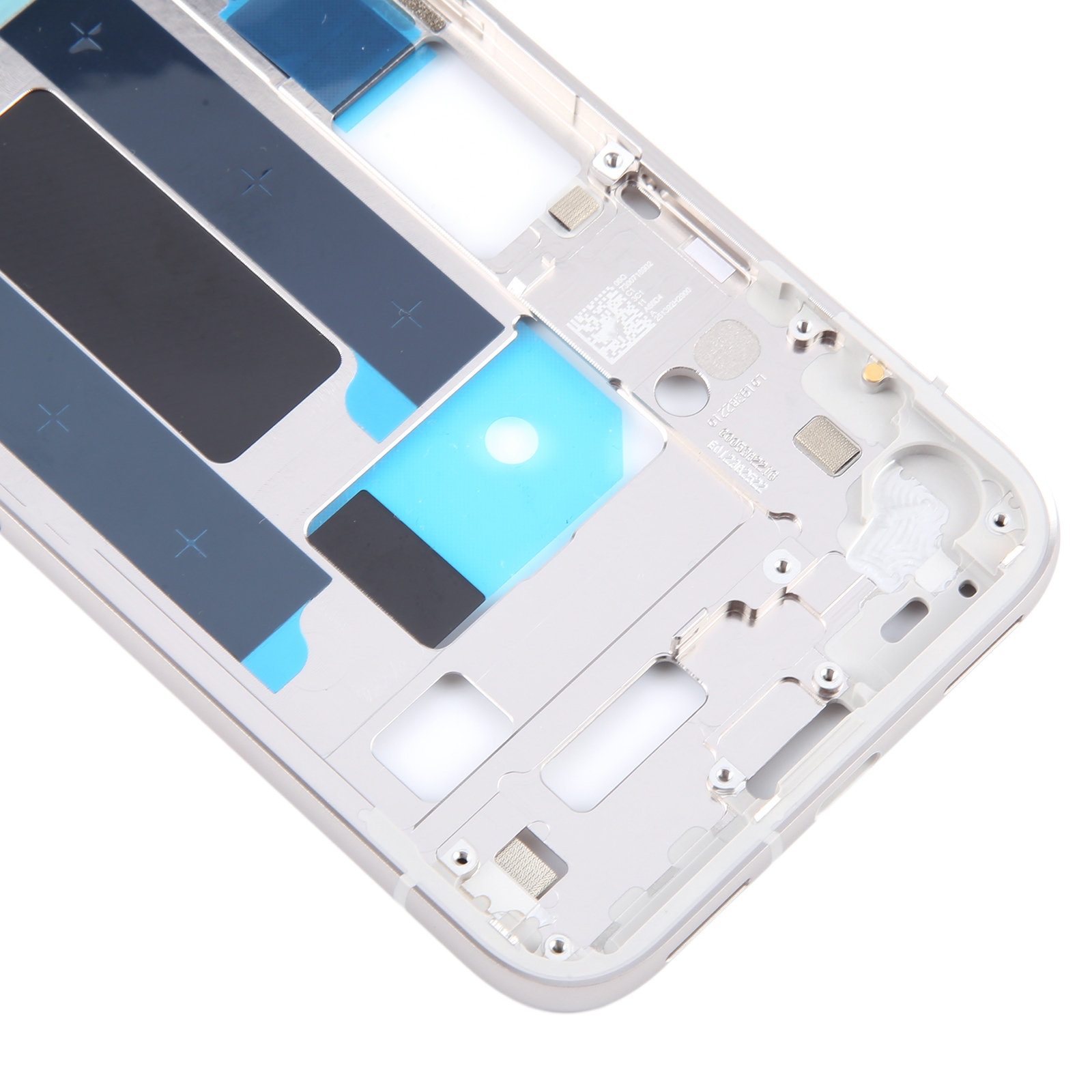Google Pixel 8a Silver Middle Frame Replacement - Image 3