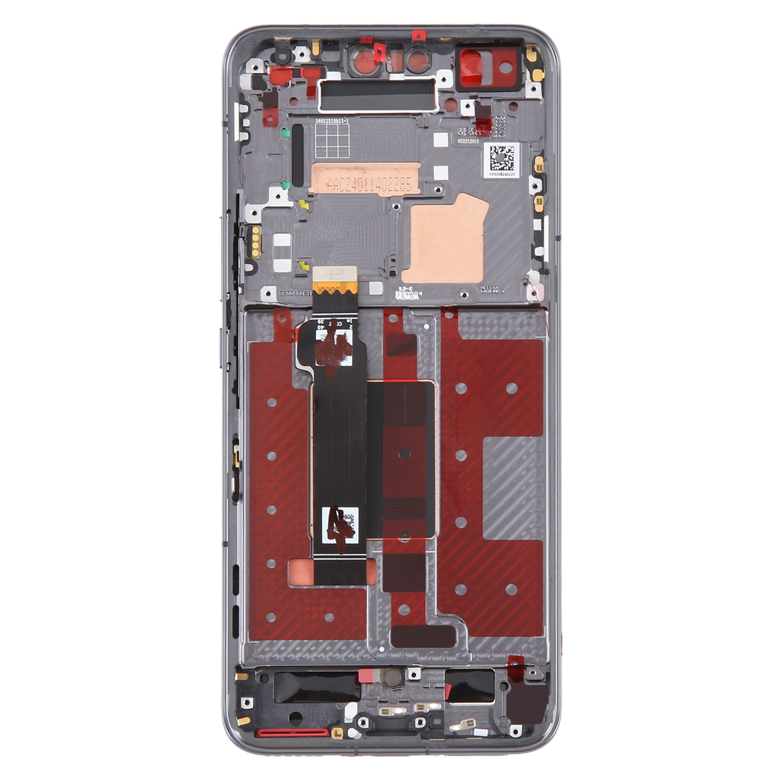 Honor Magic6 Pro Black LCD Screen Replacement - Image 2