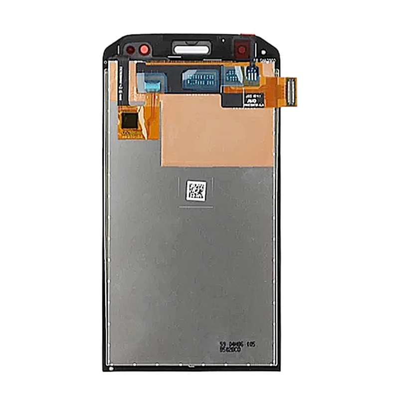 CAT S48C White LCD Screen with Digitizer Replacement - Image 2