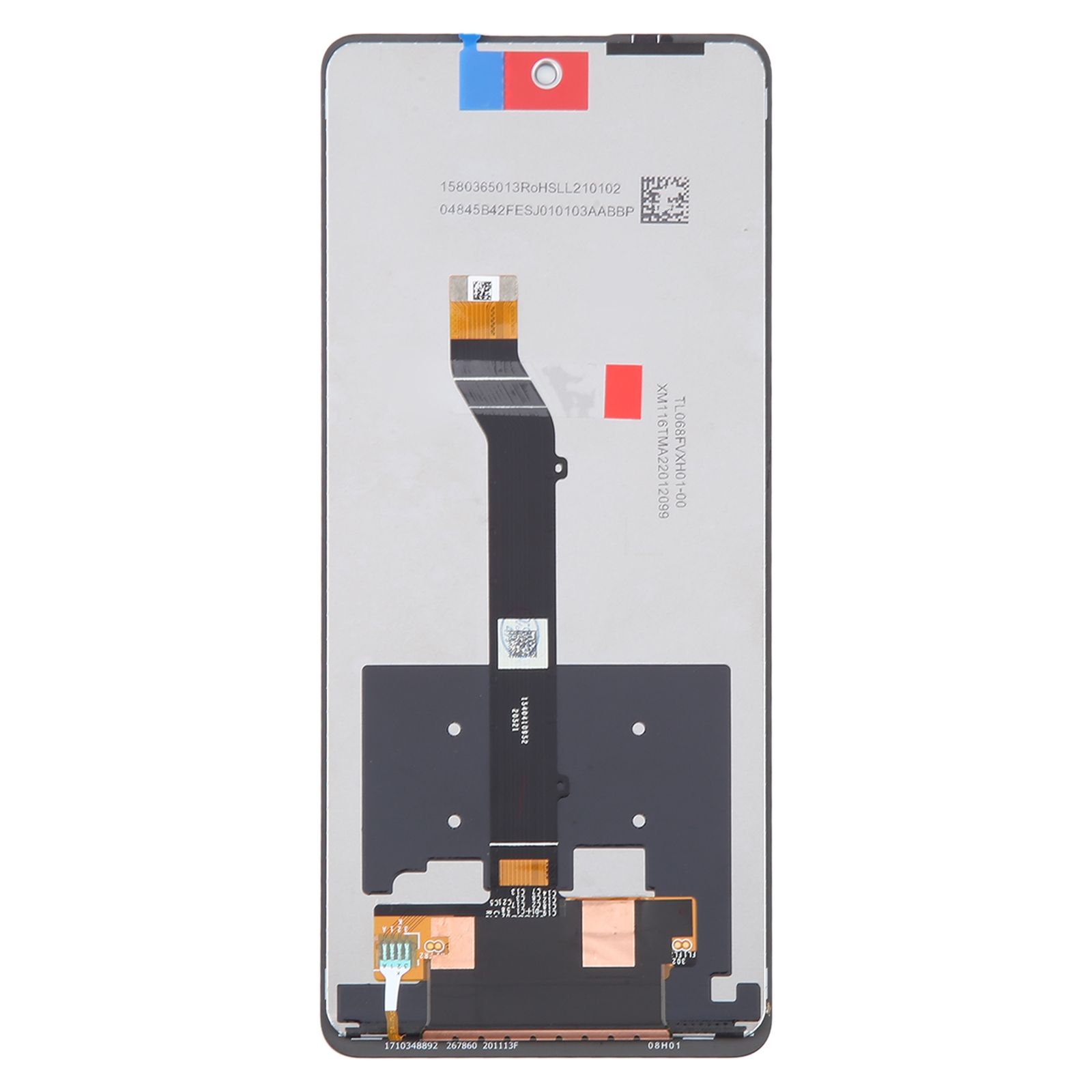 LG Stylo 7 LCD Screen and Digitizer Full Assembly Replacement - Image 2
