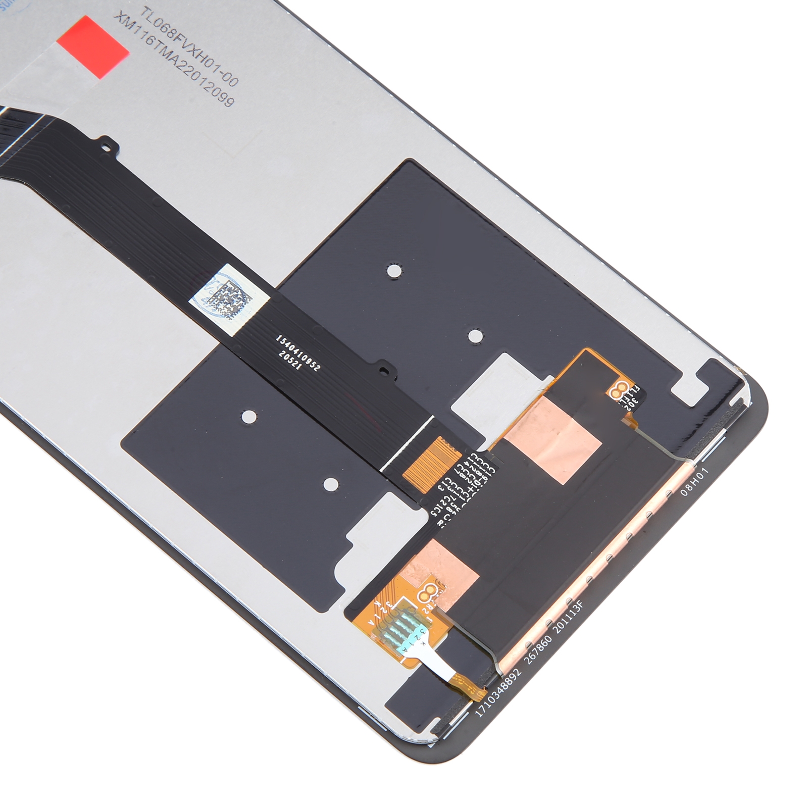 LG Stylo 7 LCD Screen and Digitizer Full Assembly Replacement - Image 4