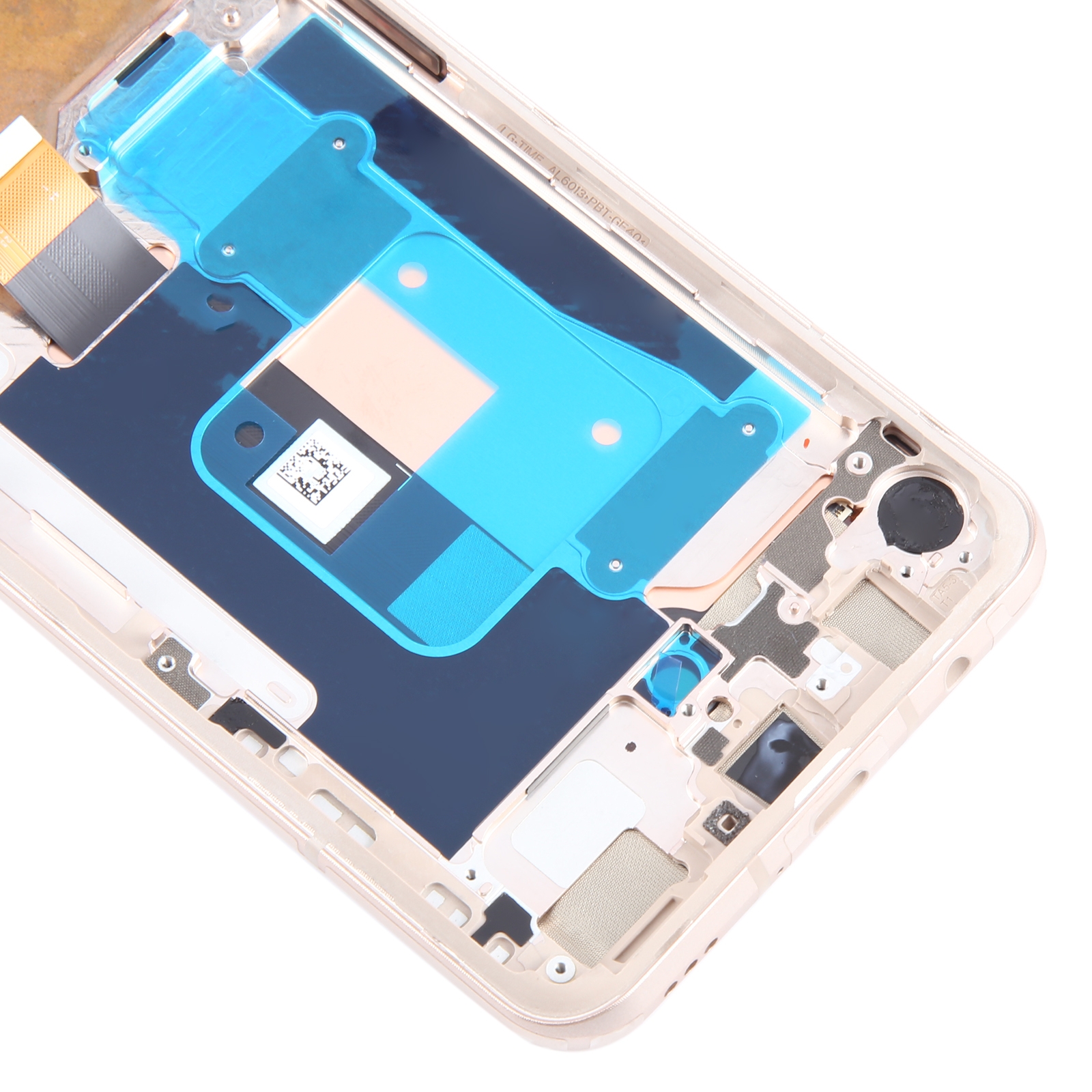 LG V60 ThinQ KR Version Gold LCD Screen Assembly Replacement - Image 3