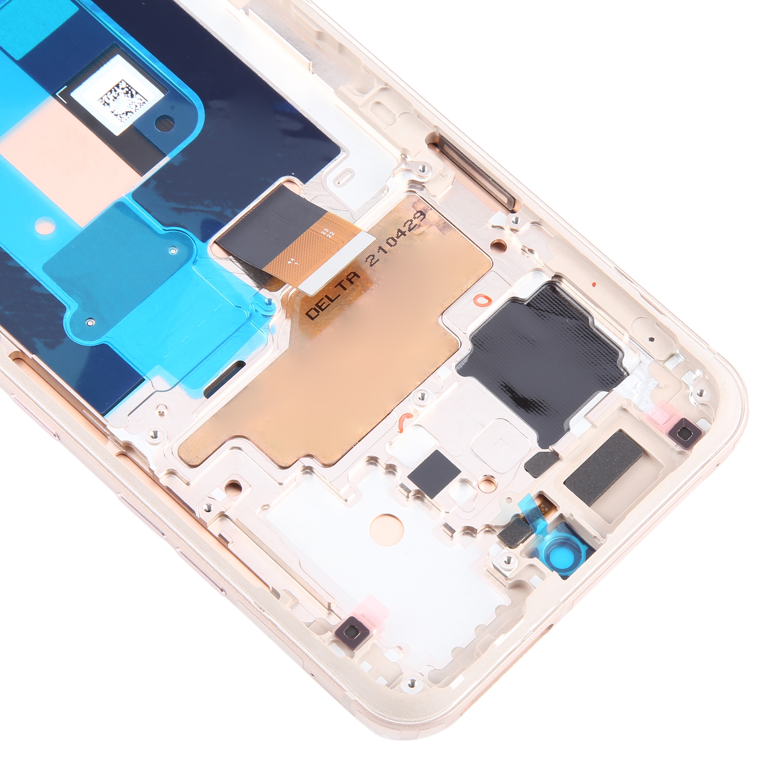 LG V60 ThinQ KR Version Gold LCD Screen Assembly Replacement - Image 4