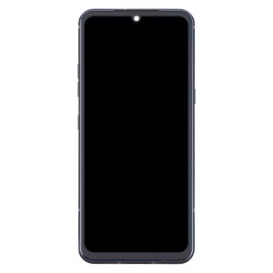 LG V60 ThinQ LCD screen replacement black