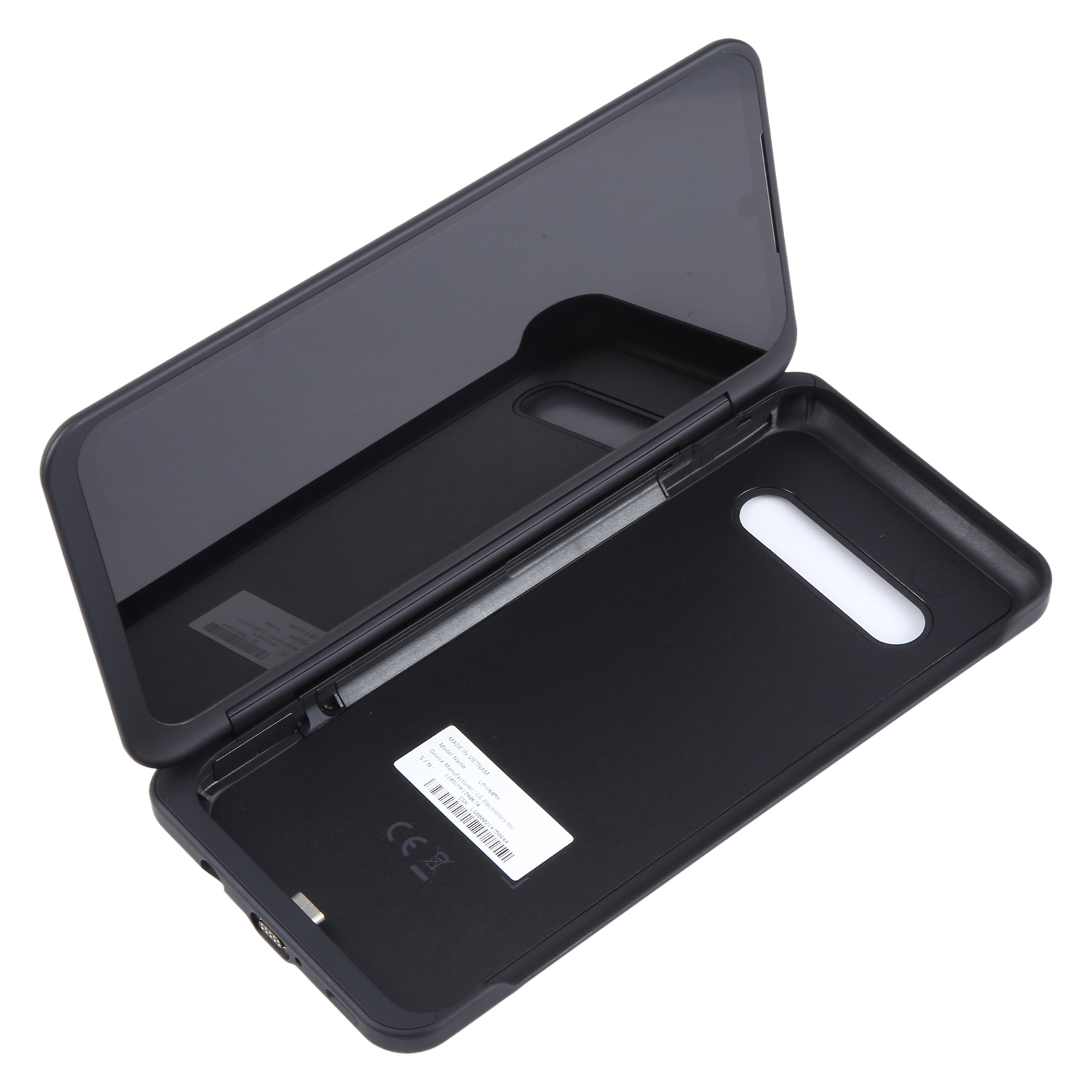 LG V60 ThinQ Secondary Screen Replacement with Digitizer - Image 4