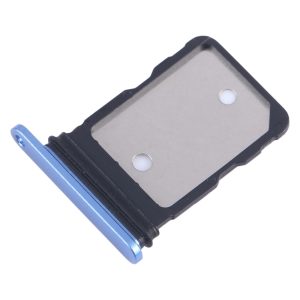 Google Pixel 8a blue SIM card tray