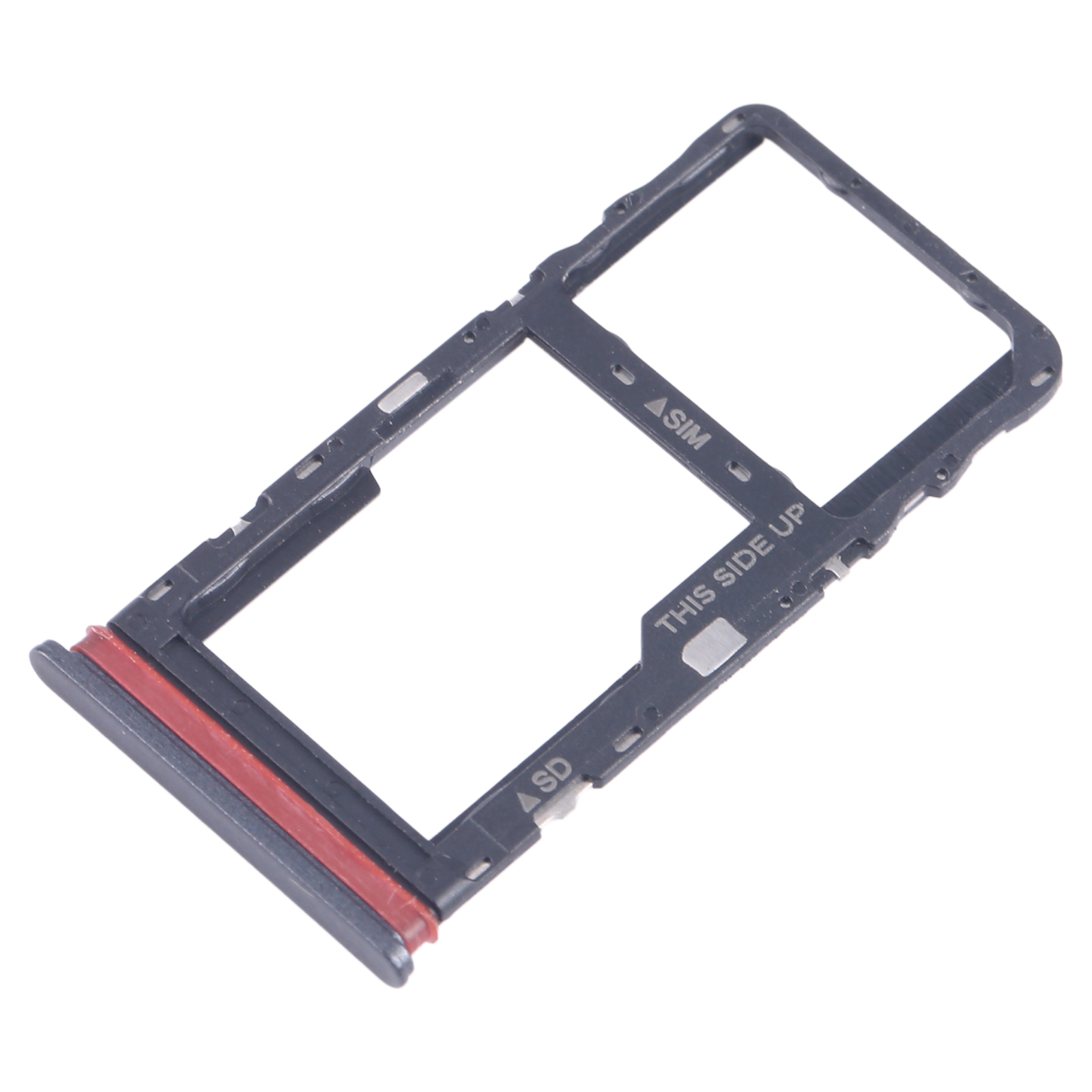 TCL Stylus 5G T779W black SIM card tray