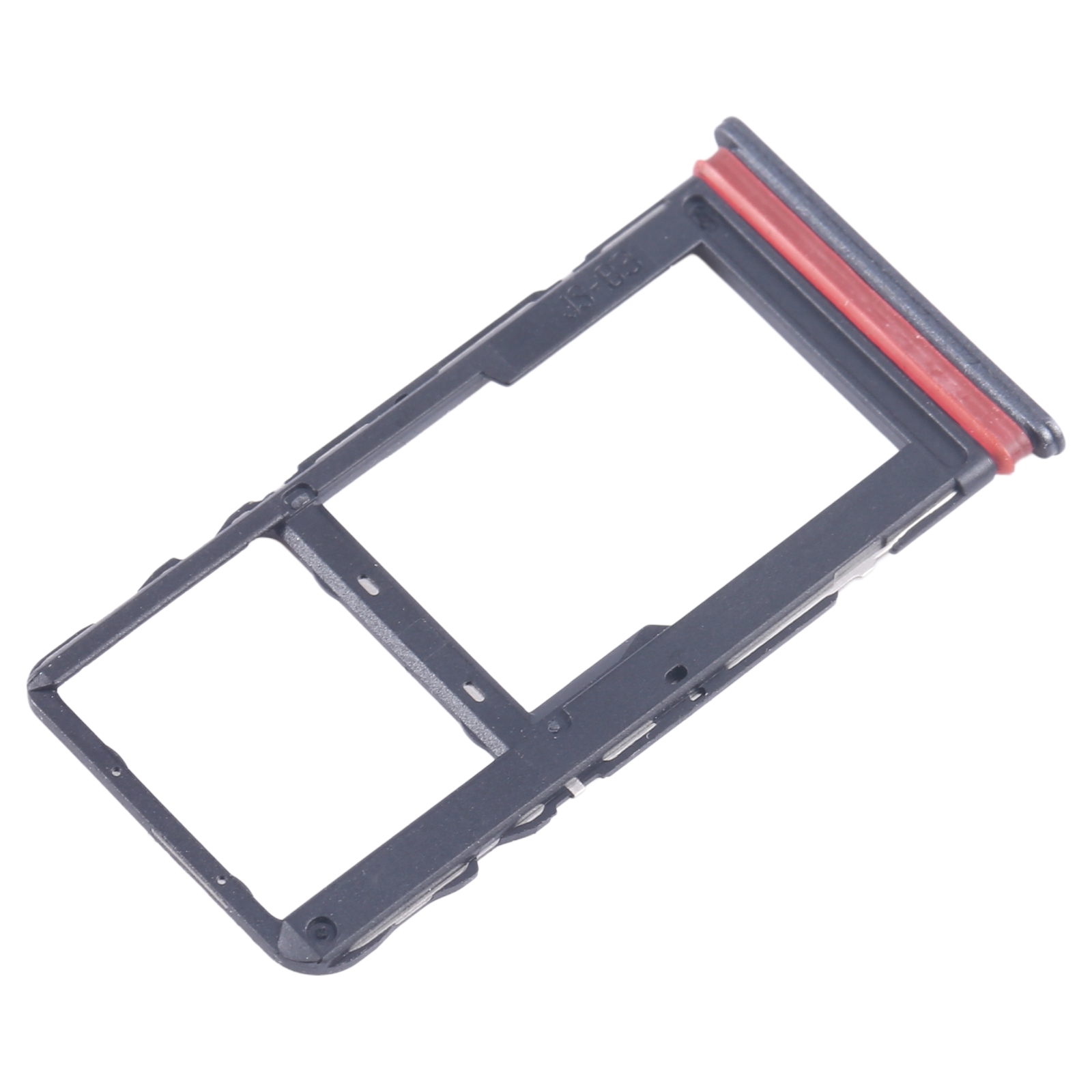 TCL Stylus 5G T779W Black SIM Card Tray Replacement - Image 2