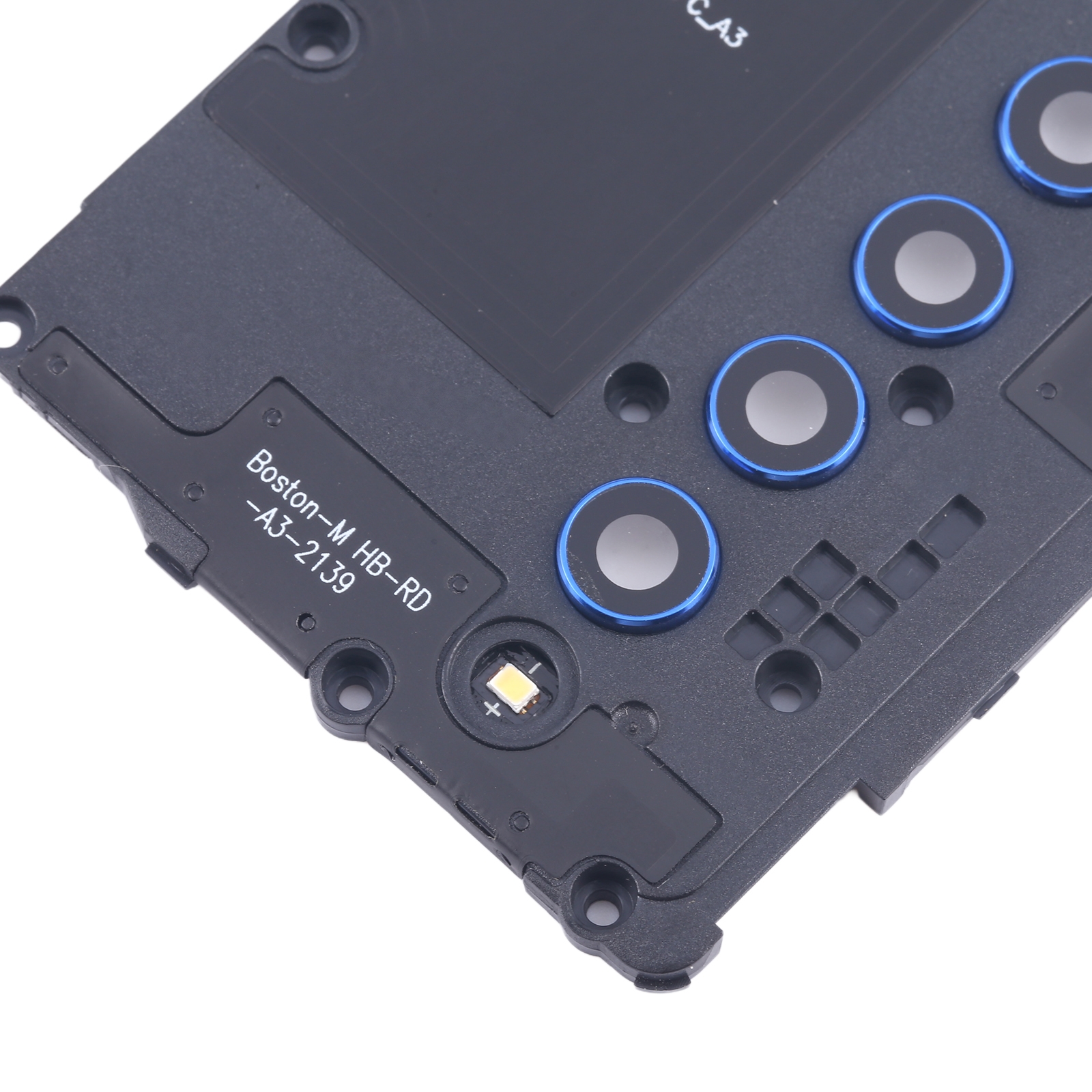TCL 10 Plus T782H Camera Lens Cover Replacement - Image 3