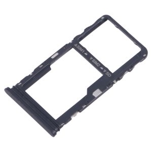 TCL 305 SIM card tray black replacement