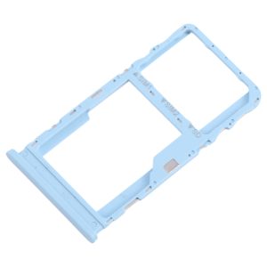 TCL 305 SIM card tray blue replacement