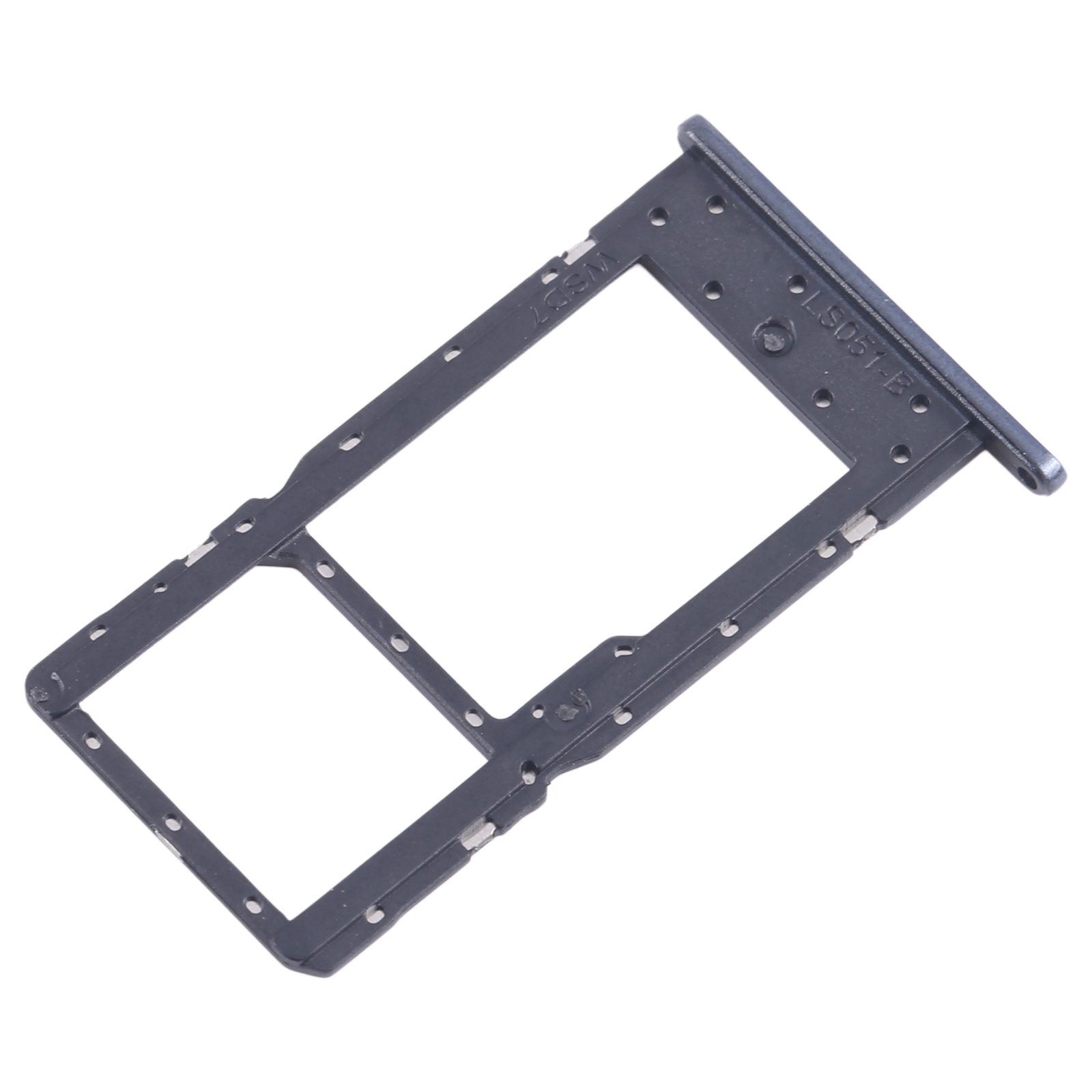 TCL 205 Black SIM Card Tray Replacement - Image 2