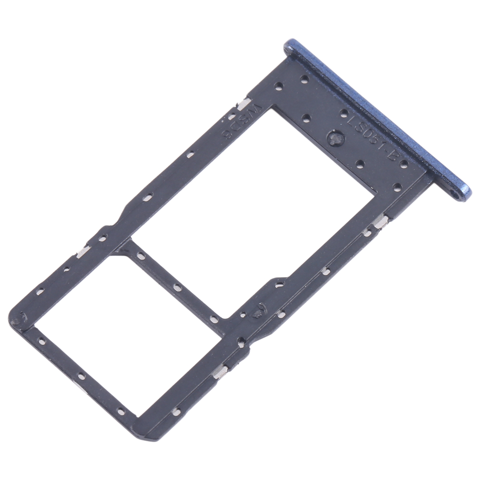 TCL 205 Blue SIM Card Tray Replacement - Image 2