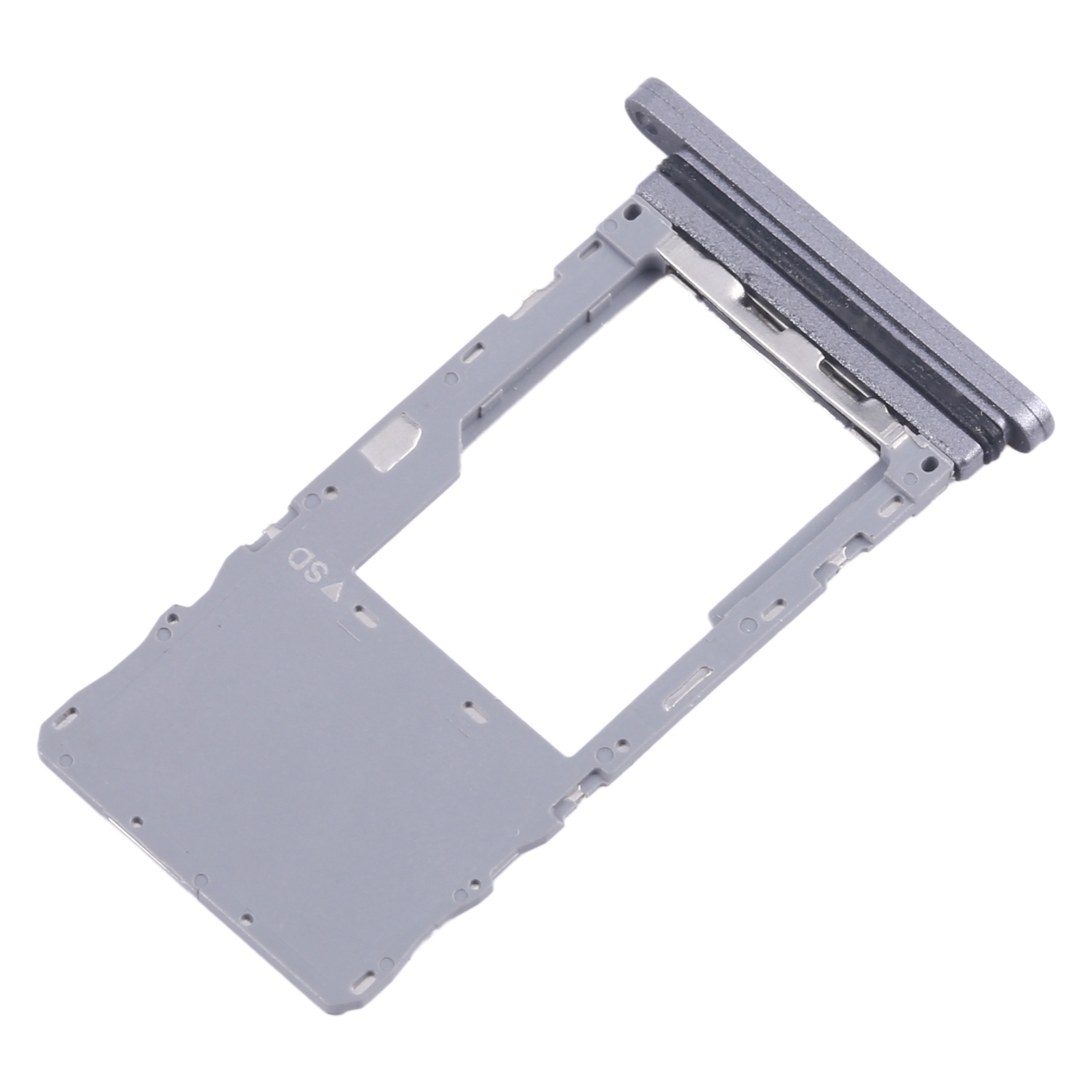 TCL 10 TabMax Black Micro SD Card Tray Replacement - Image 2