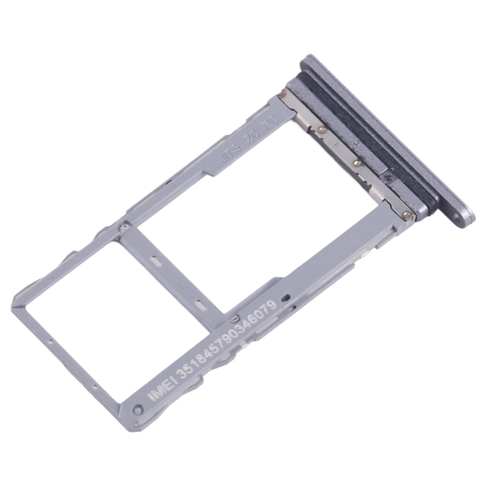 TCL 10 TabMax Black SIM SD Card Tray Replacement - Image 2