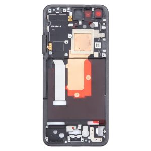 Asus Zenfone 9 AI2202 middle frame replacement black