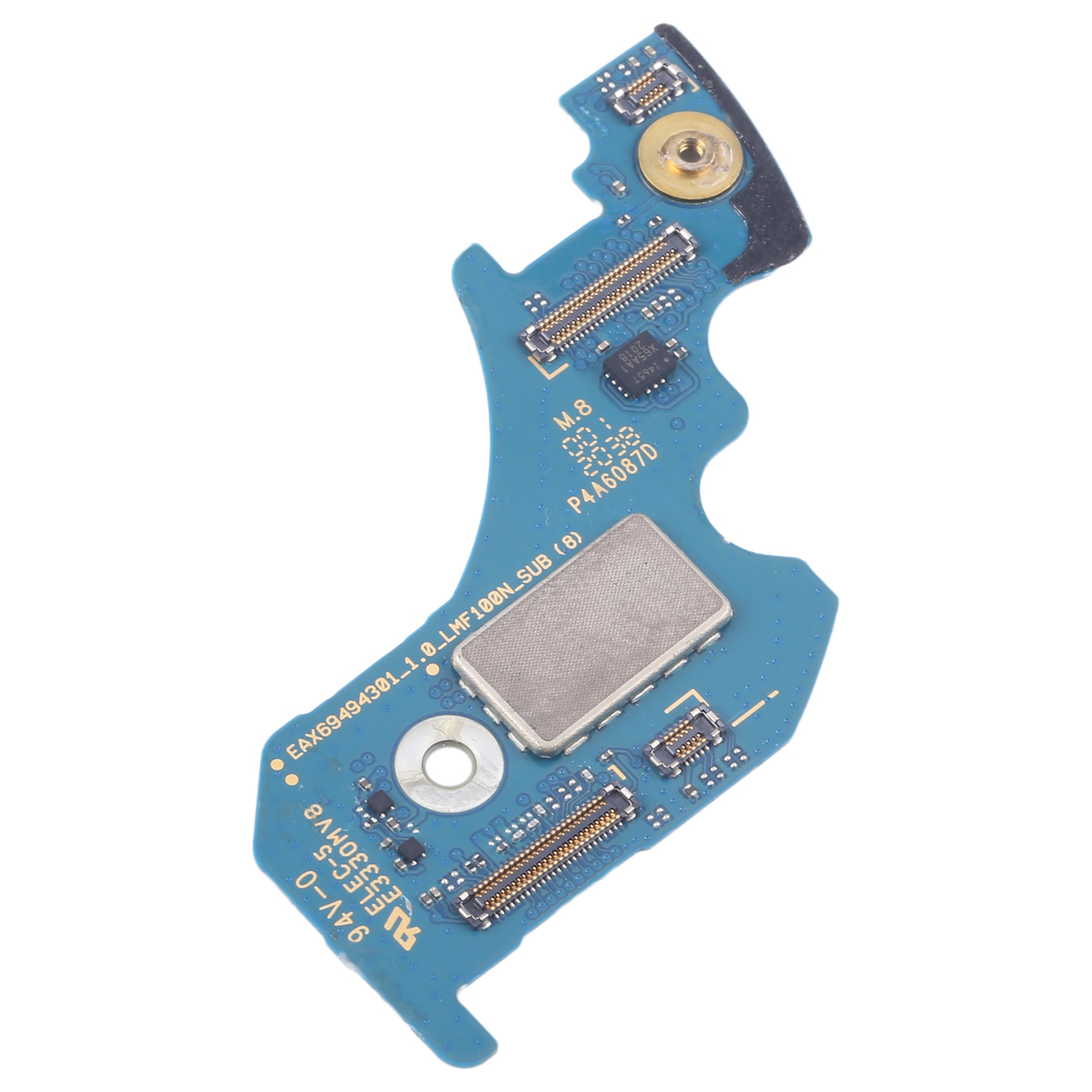 LG Wing 5G rotating board replacement