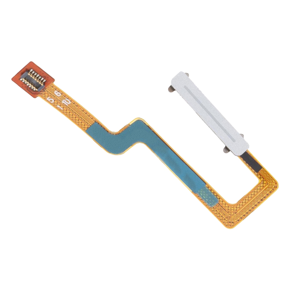 Asus Zenfone 7 ZS670KS fingerprint sensor flex cable white