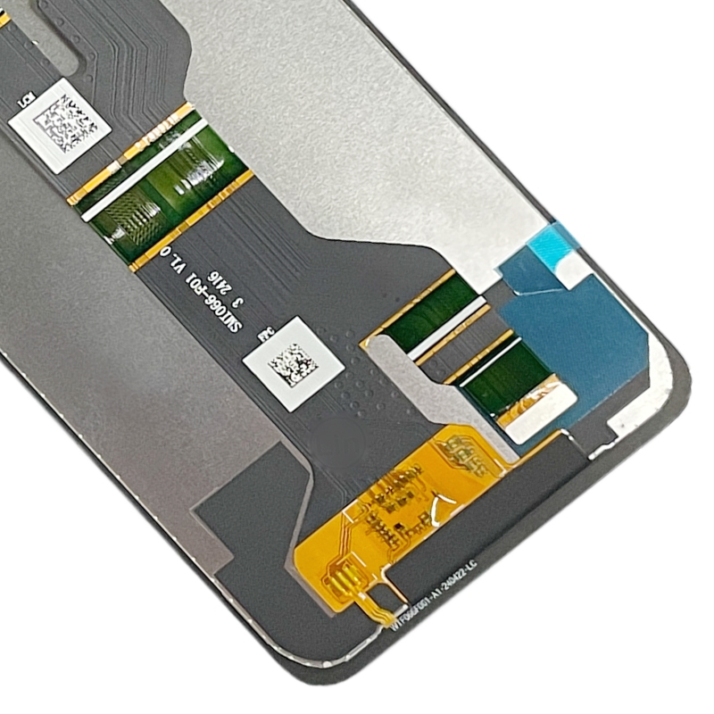 T-Mobile Revvl 7 5G Black LCD Screen Replacement - Image 4