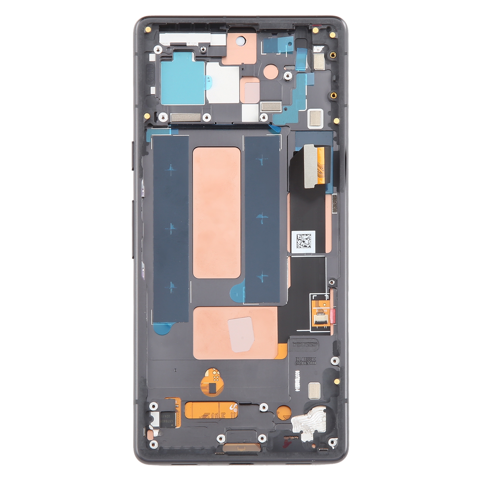 Google Pixel 7a Black OLED Screen Replacement - Image 2