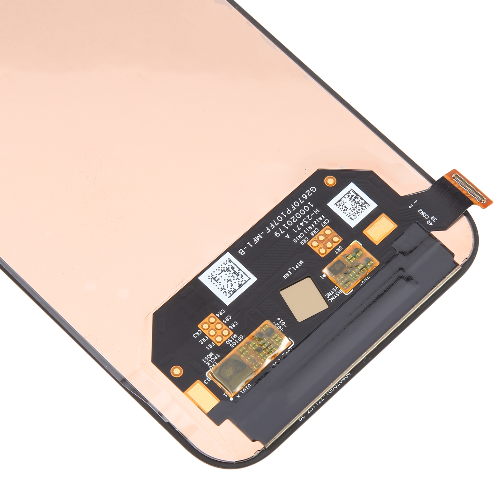 Nothing Phone 2A AMOLED Screen Replacement - Image 4