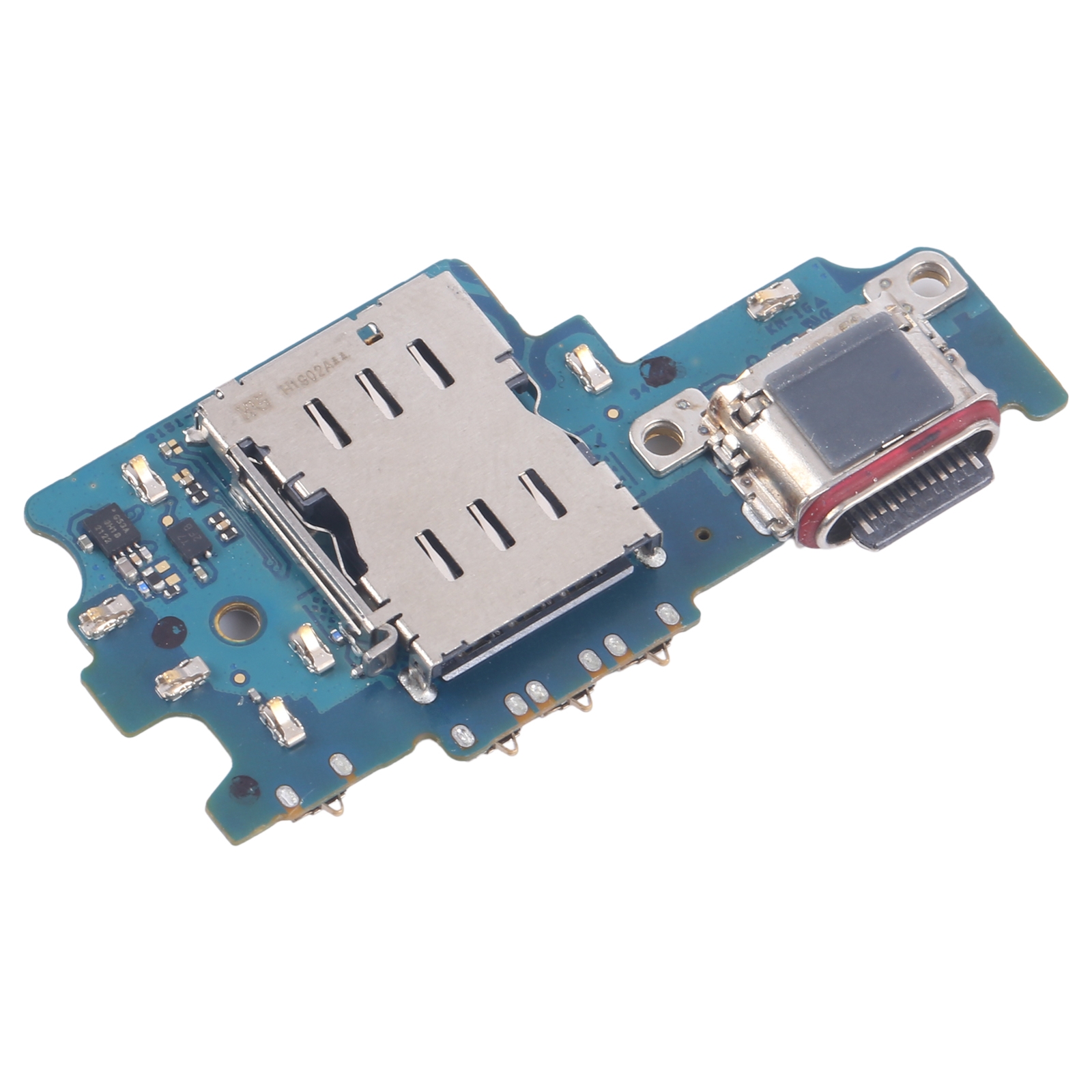 Samsung Galaxy S21 FE G990U Tail Connector Replacement - Image 3