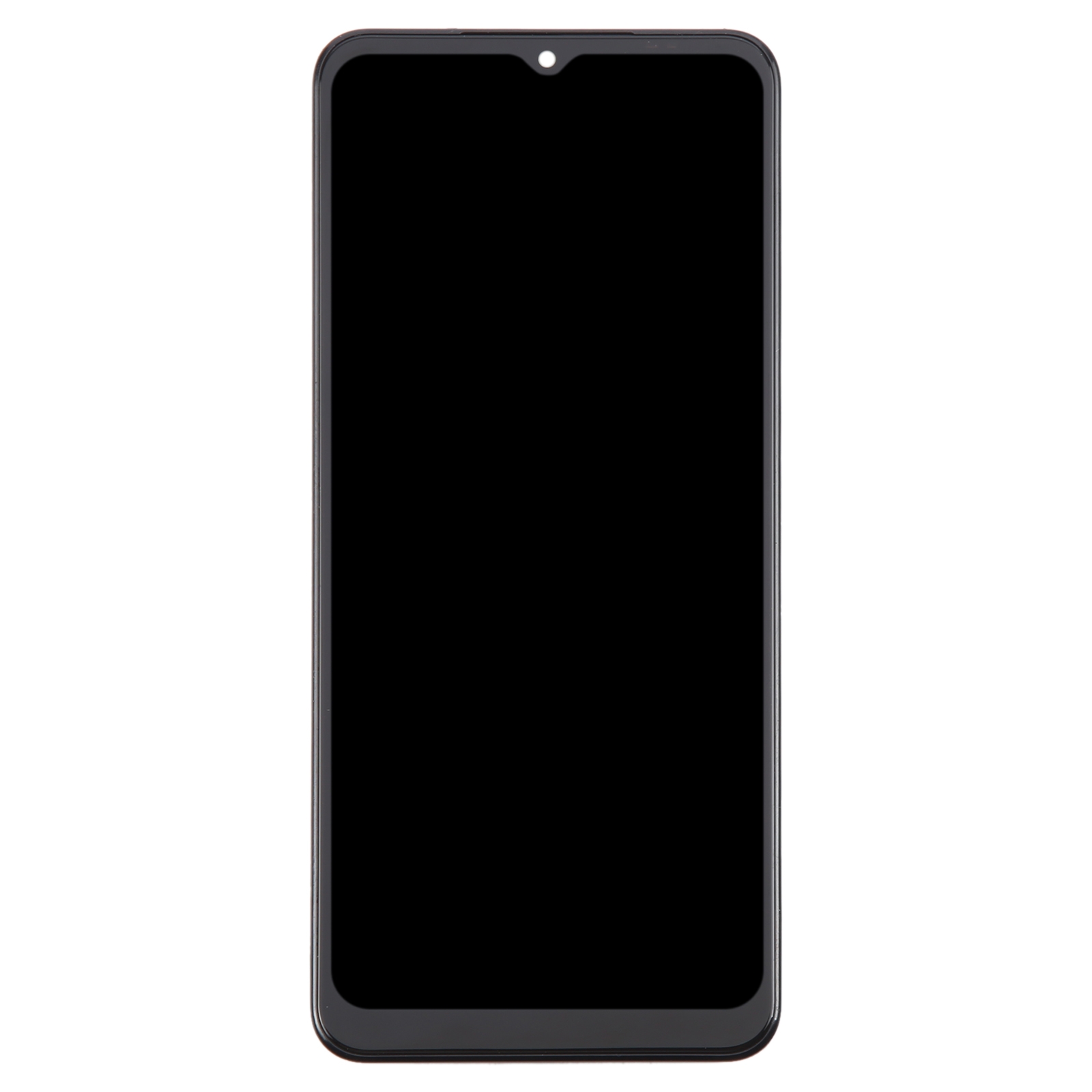 T-Mobile Revvl 7 5G LCD screen replacement black