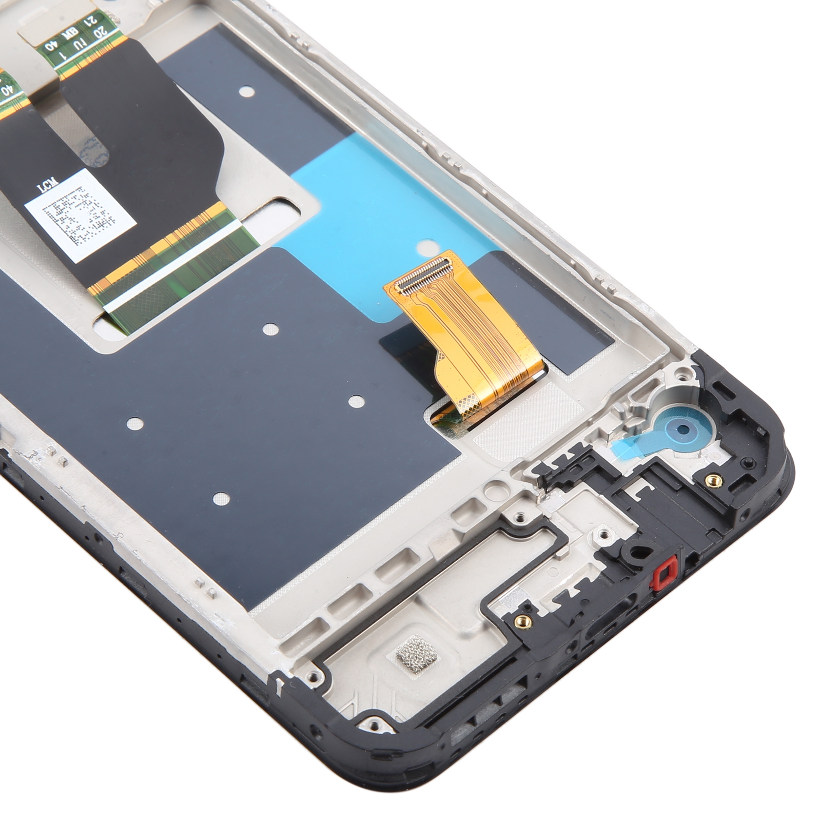 T-Mobile Revvl 7 5G Black LCD Screen Replacement - Image 3