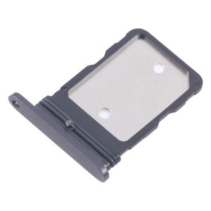 Google Pixel 8a black SIM card tray