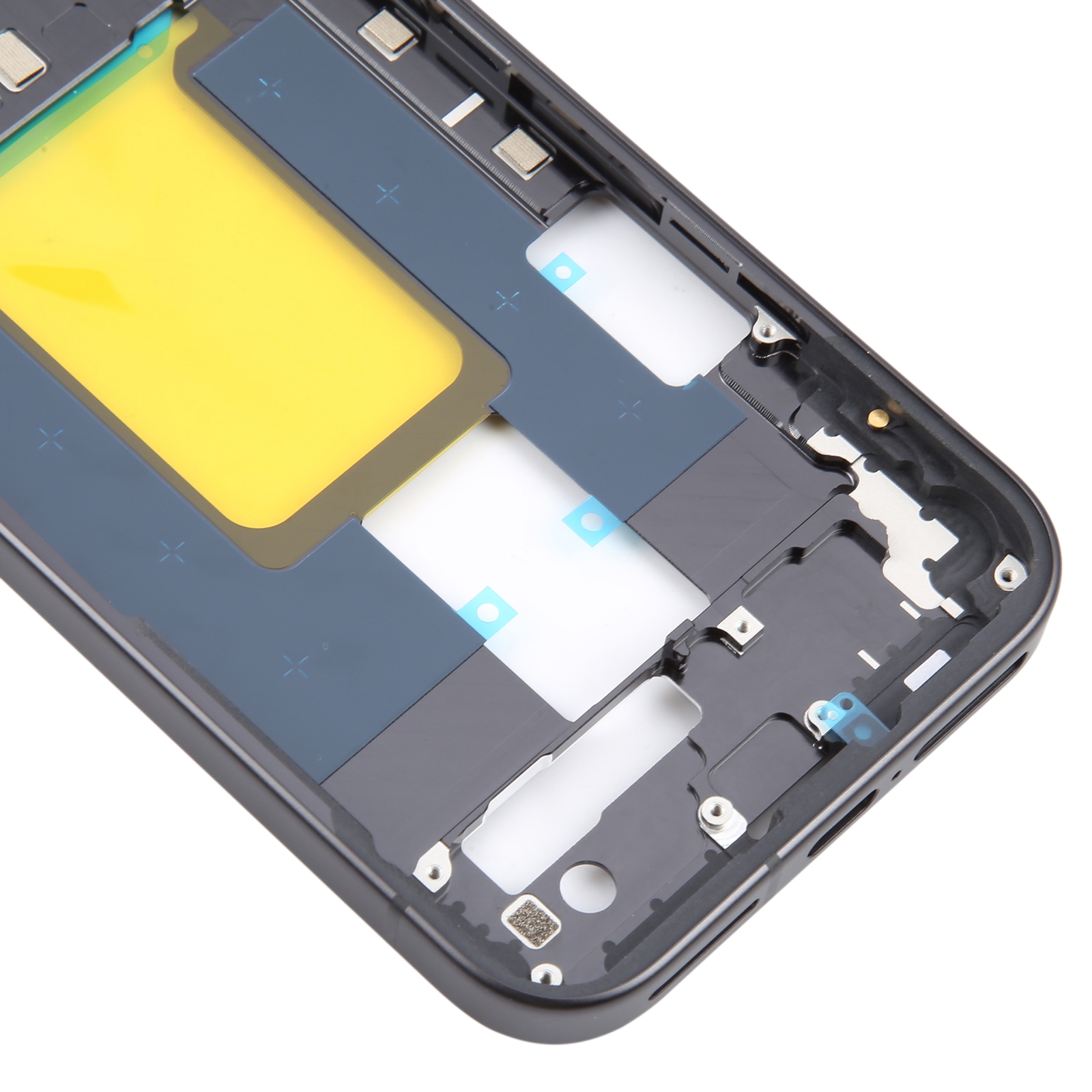 Google Pixel 9 Black Front Housing Frame Replacement - Image 3