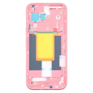Google Pixel 9 red front housing frame replacement
