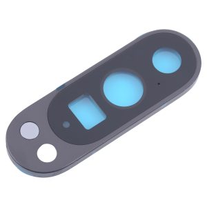 Google Pixel 9 Pro black camera lens cover