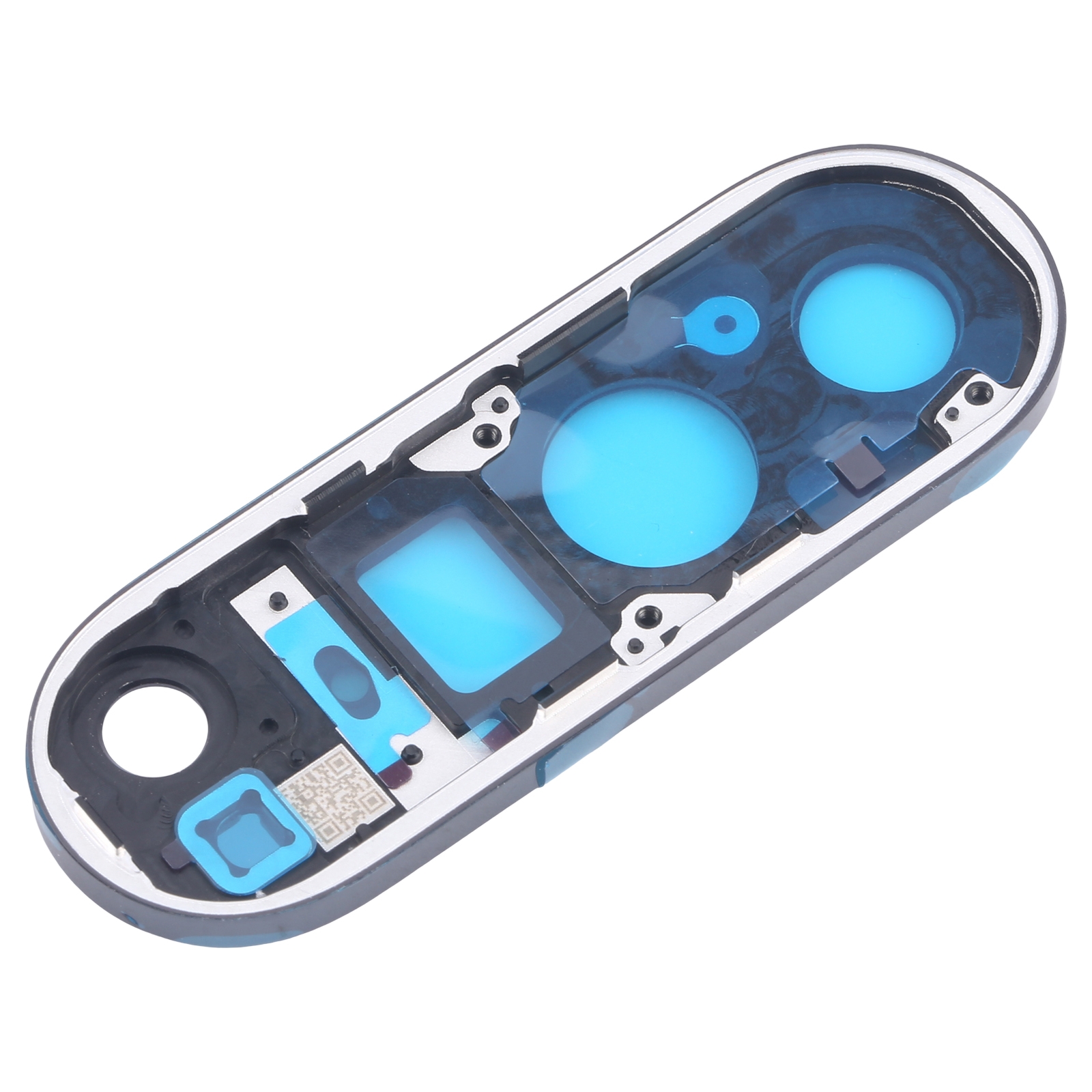 Google Pixel 9 Pro Black Camera Lens Cover Replacement - Image 2