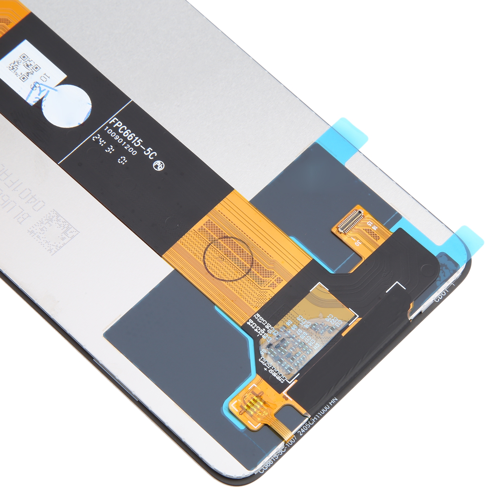 HMD Pulse+ LCD Screen Digitizer Full Assembly Replacement - Image 4