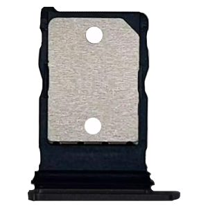 Google Pixel 9 Pro XL black SIM card tray