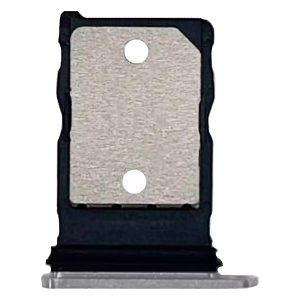 Google Pixel 9 Pro XL silver SIM card tray