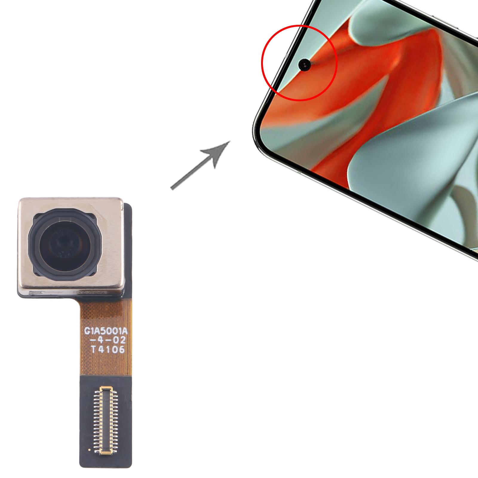 Google Pixel 9 Pro XL Front Camera Replacement - Image 4