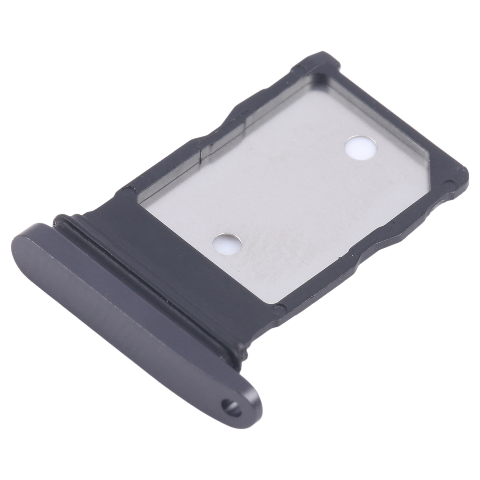 Google Pixel 9 SIM card tray black